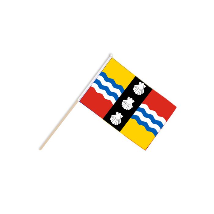 Bedfordshire New Hand Flags