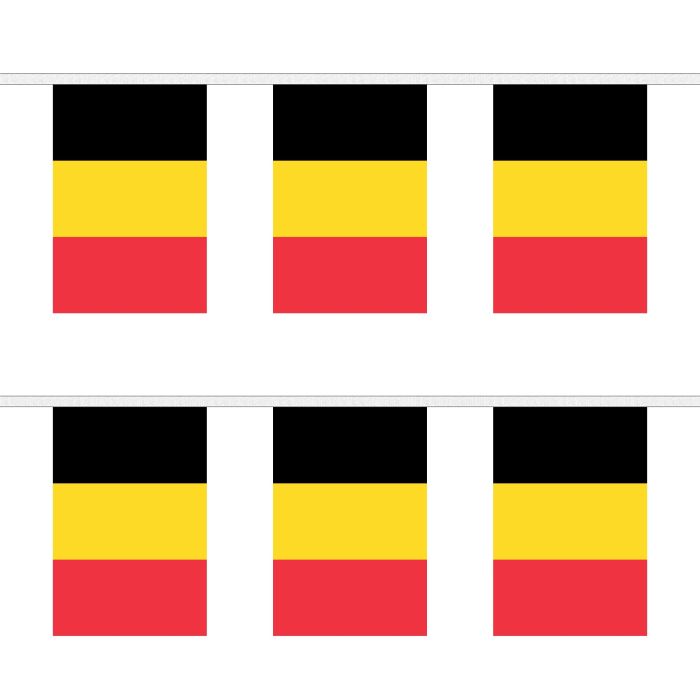 Belgium Bunting