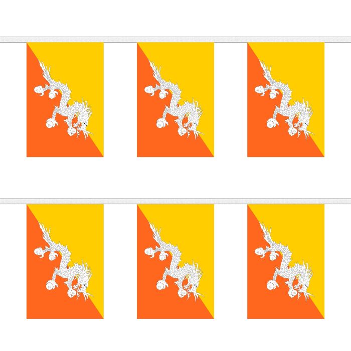 Bhutan Bunting
