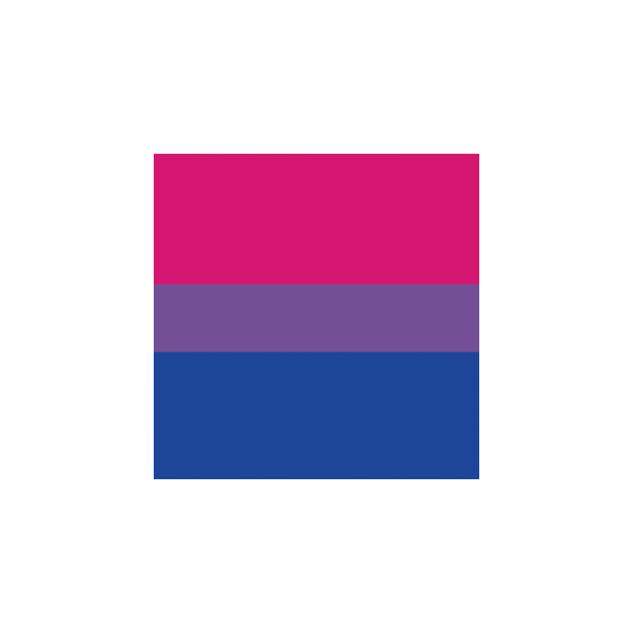 Bi-Pride Bandana