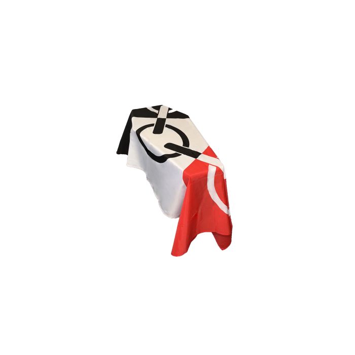 Black Country Coffin Drape Flag