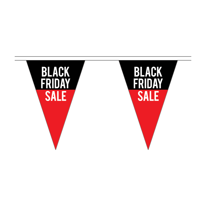 Black Friday Bunting