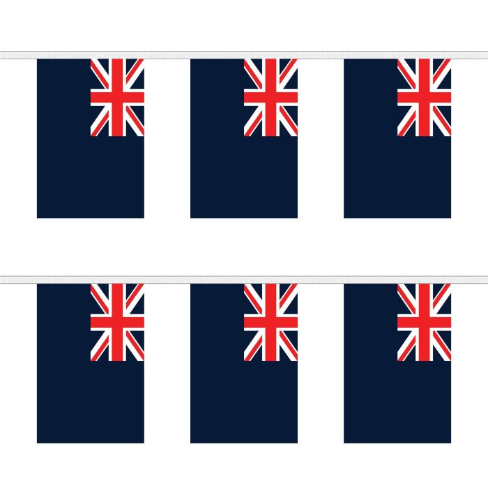 Blue Ensign Bunting