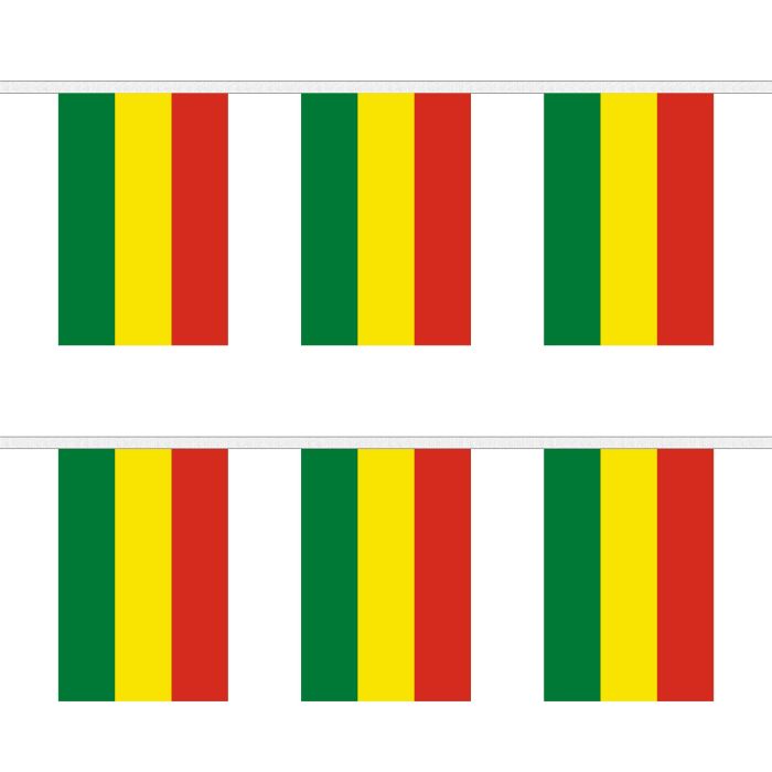 Bolivia Bunting