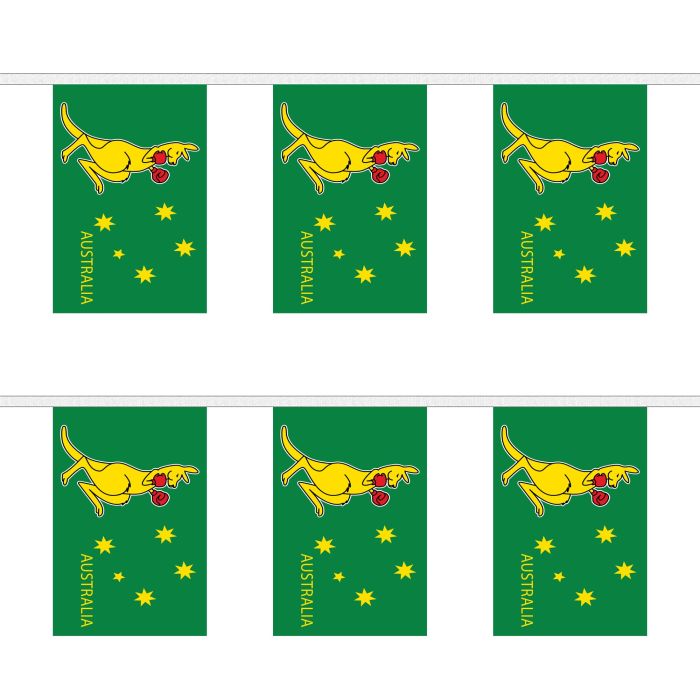 Boxing Kangaroo Bunting