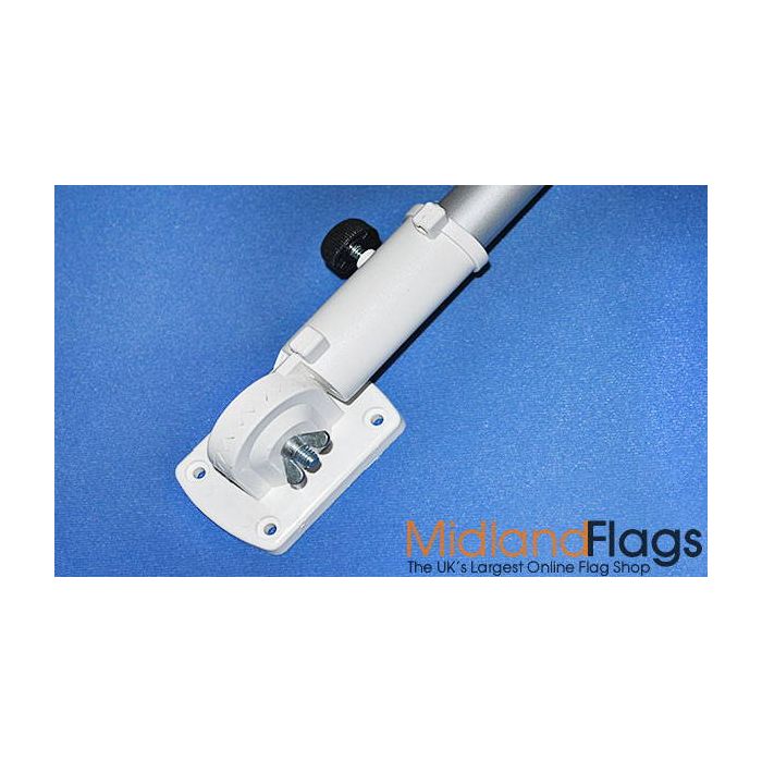 Wall Bracket for Flagpoles