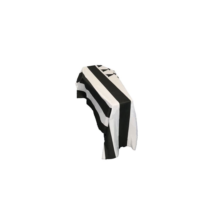 Brittany Coffin Drape Flag