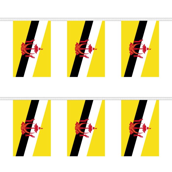 Brunei Bunting