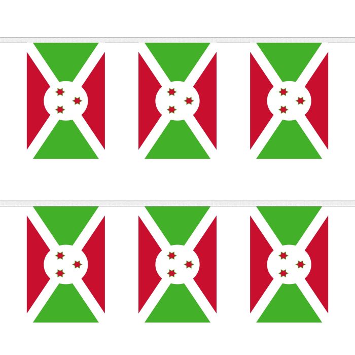Burundi Bunting