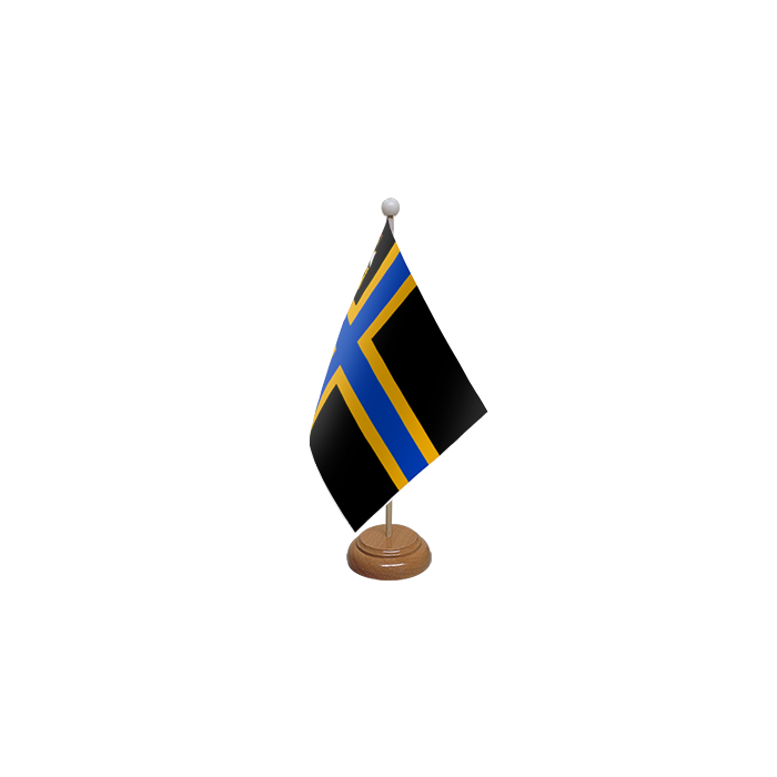 Caithness Large Wooden Table Flag – 18x12in (45 x 30 cm)