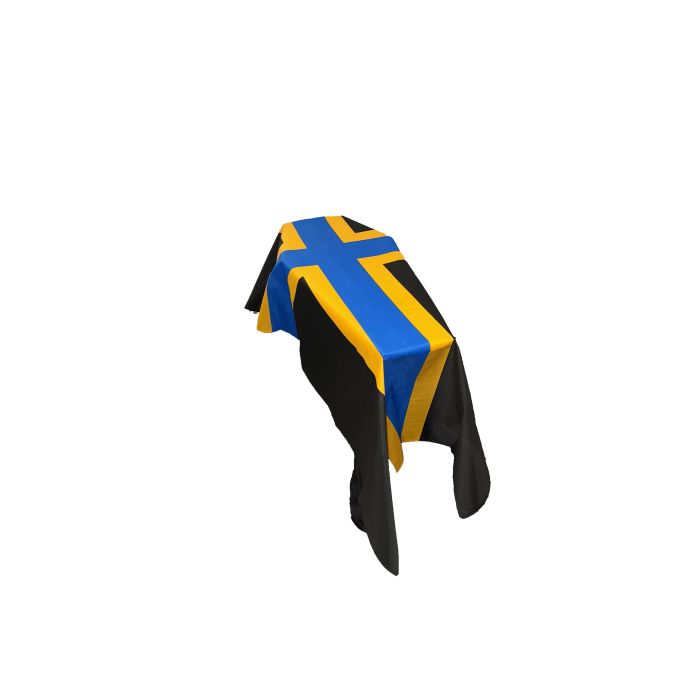 Caithness Coffin Drape Flag
