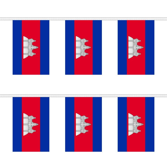 Cambodia Bunting