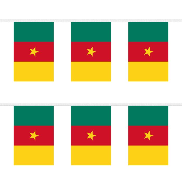 Cameroon Bunting