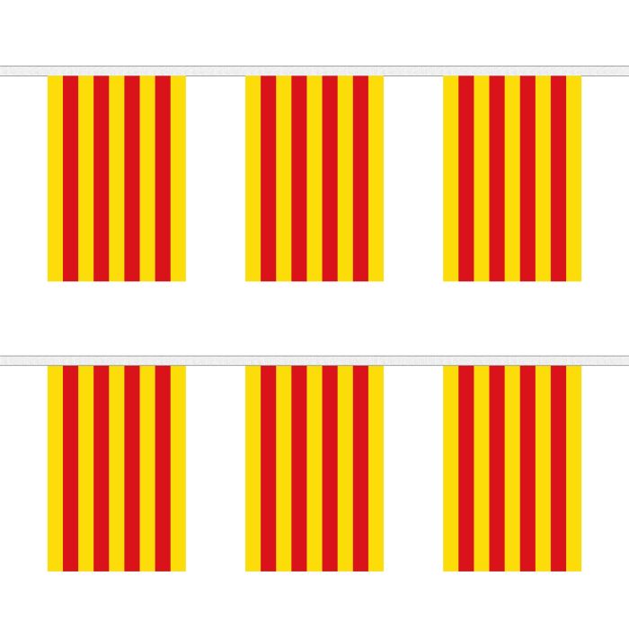 Catalonia Bunting