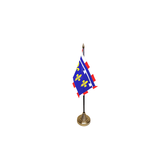 Centre Small Table Flag – 6x4in (15 x 10 cm)