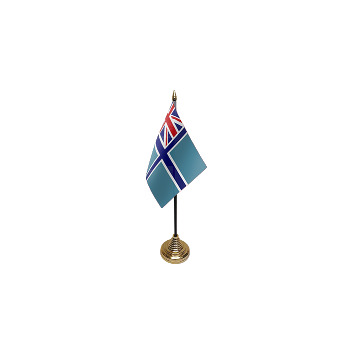Civil Air Ensign Table Flag – 6x4in (15 x 10 cm)