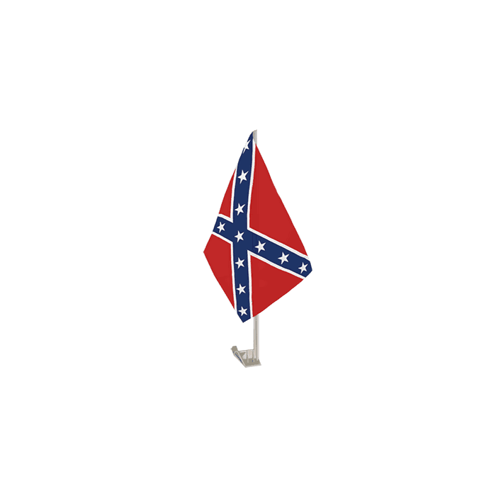 Confederate Car Flag