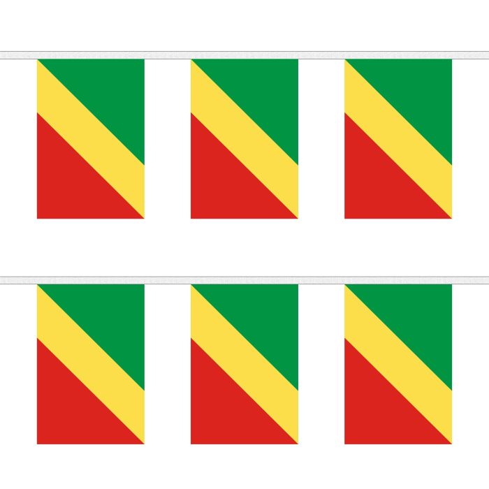Congo Brazzaville Bunting