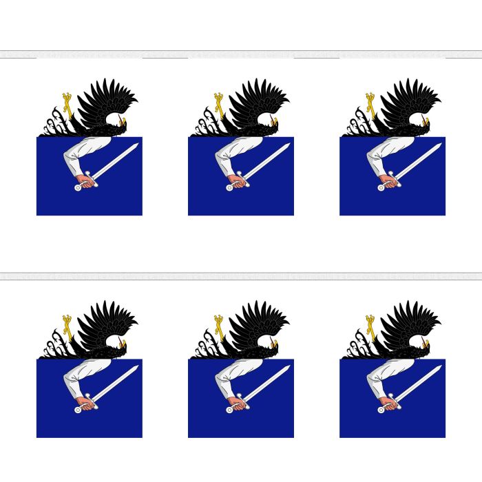 Connacht (Connaught) Bunting
