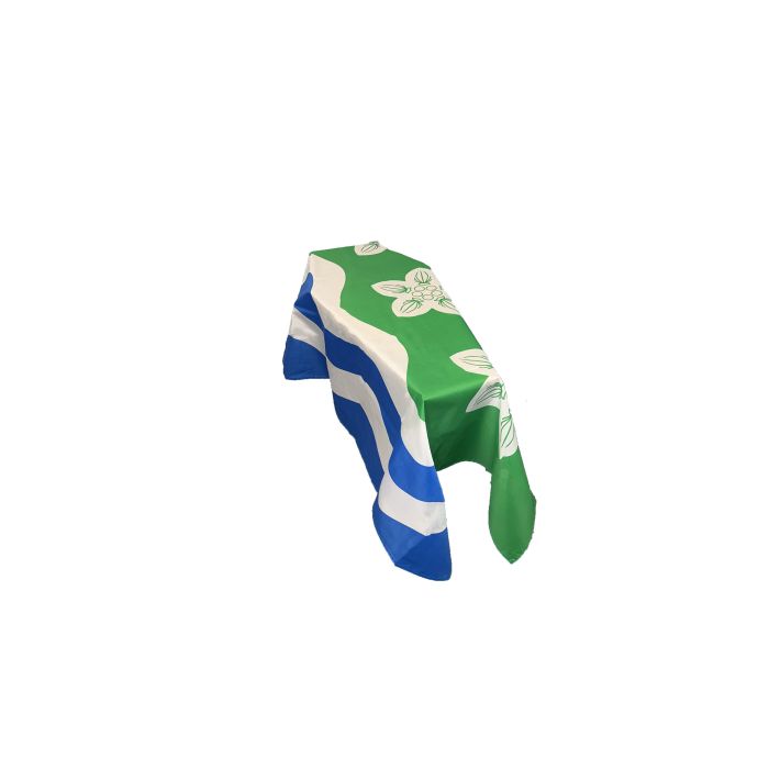 Cumberland Coffin Drape Flag
