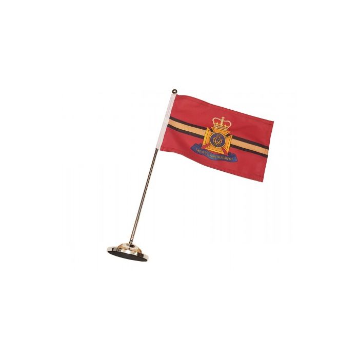 Custom Table Flags – 3ft x 2ft (90 x 60 cm)