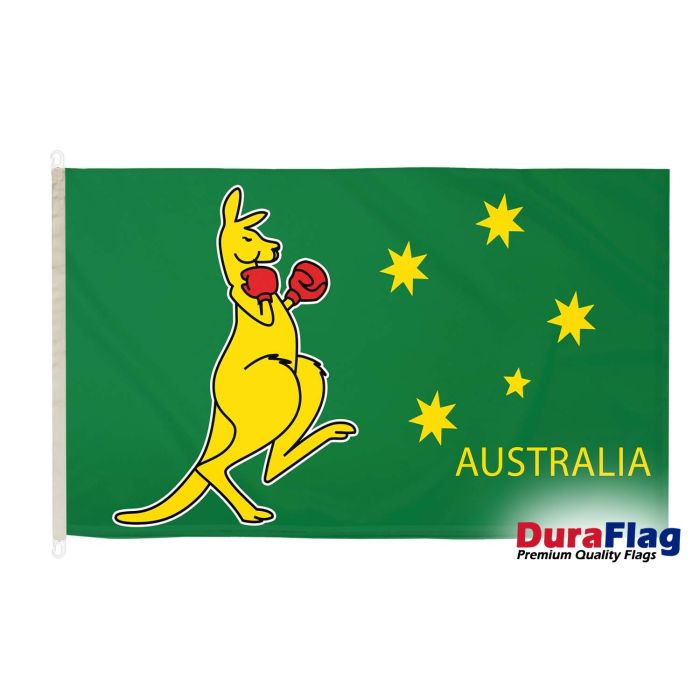 Boxing Kangaroo DuraFlag