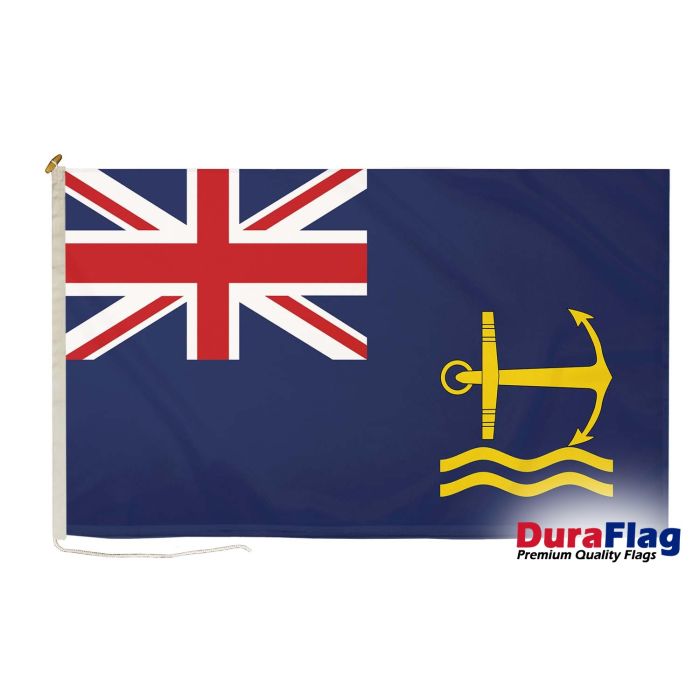 British Royal Maritime Auxillary Ensign DuraFlag