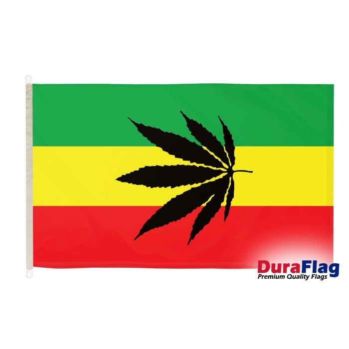 Cannabis Reggae DuraFlag