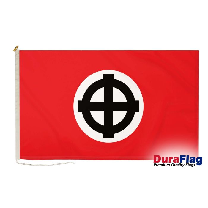 Celtic Cross (Red) DuraFlag