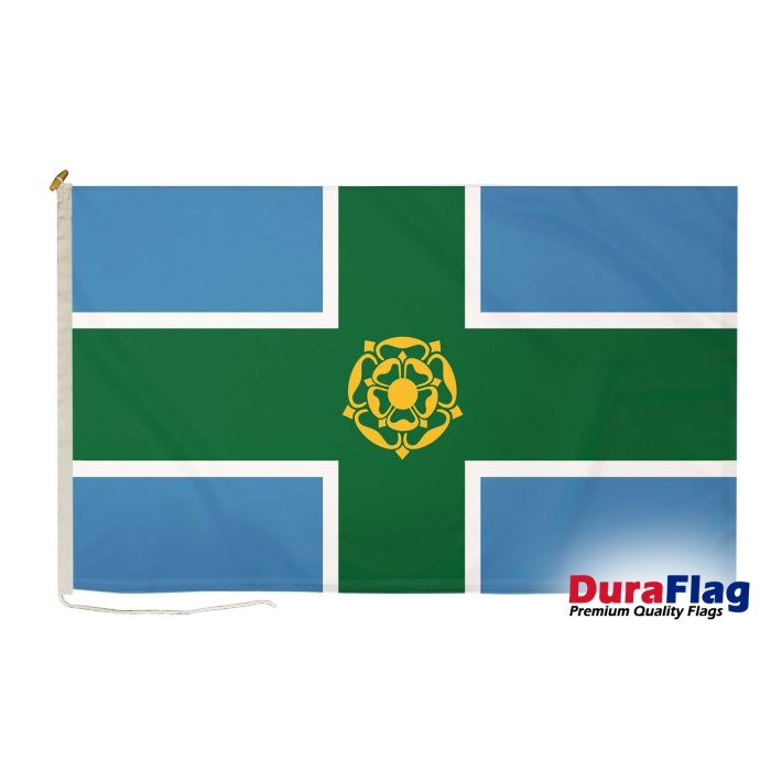 Derbyshire DuraFlag