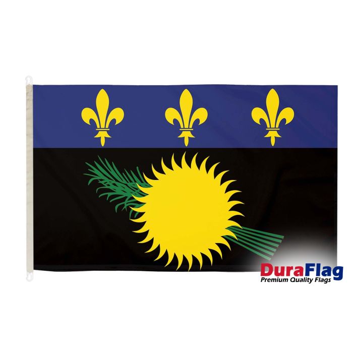 Guadeloupe DuraFlag