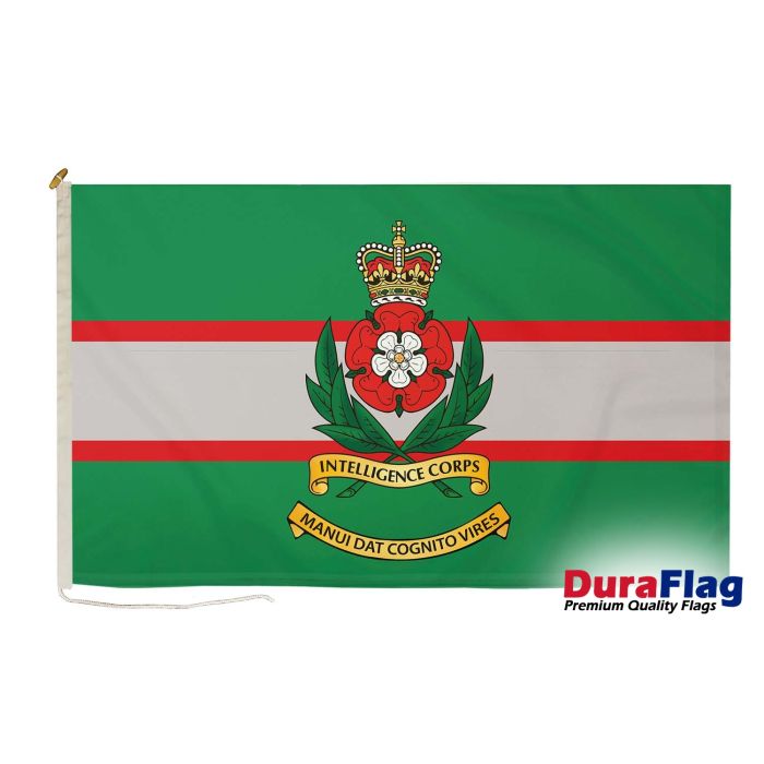 Intelligence Corps DuraFlag
