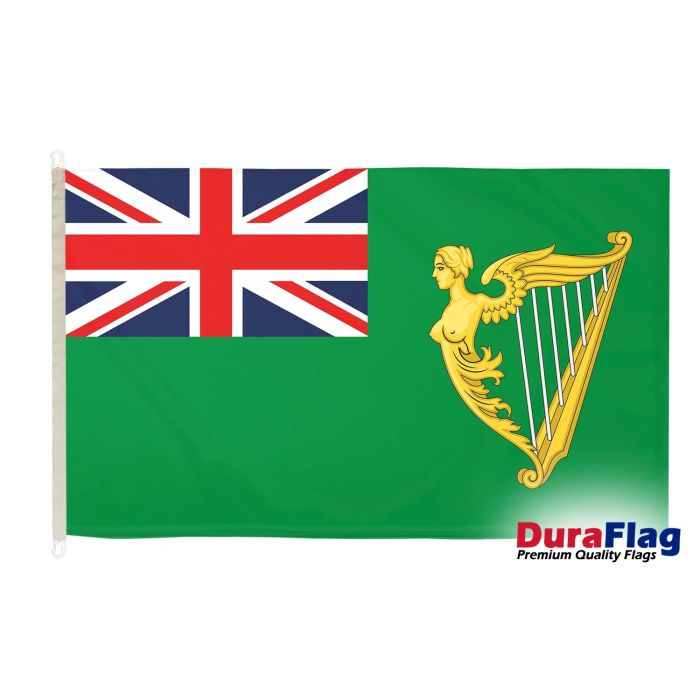 Irish Green Ensign DuraFlag