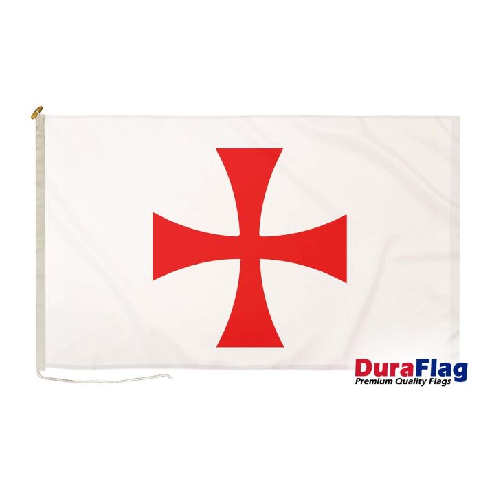 Knights Templar Red Cross DuraFlag
