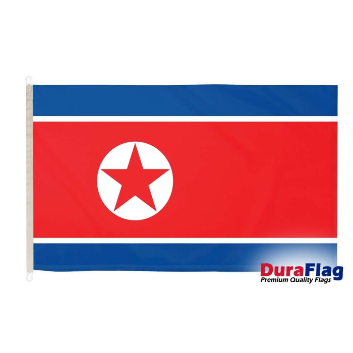 Korea North DuraFlag