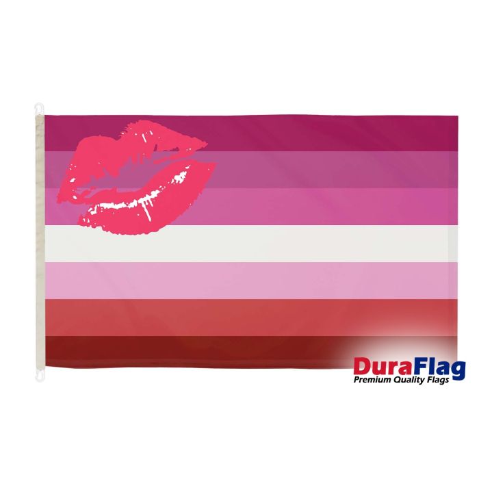 Lipstick Lesbian DuraFlag