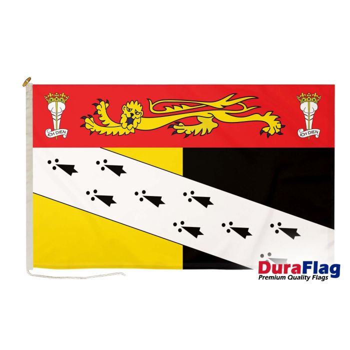 Norfolk Old (with Crest) DuraFlag