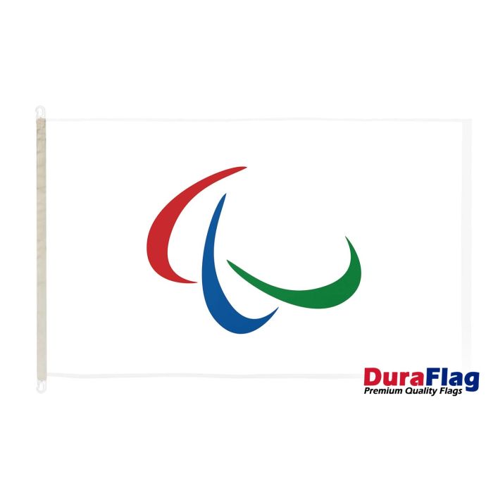 Paralympics DuraFlag