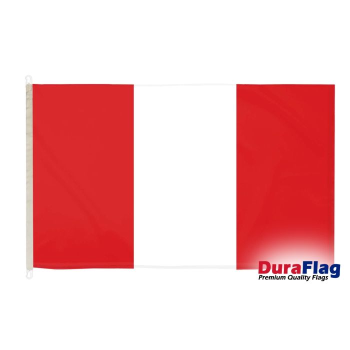 Peru No Crest DuraFlag