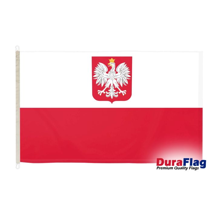 Poland Crest DuraFlag