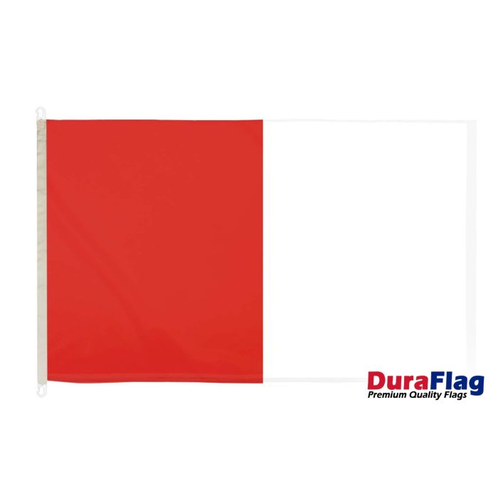 Red and White Irish County DuraFlag