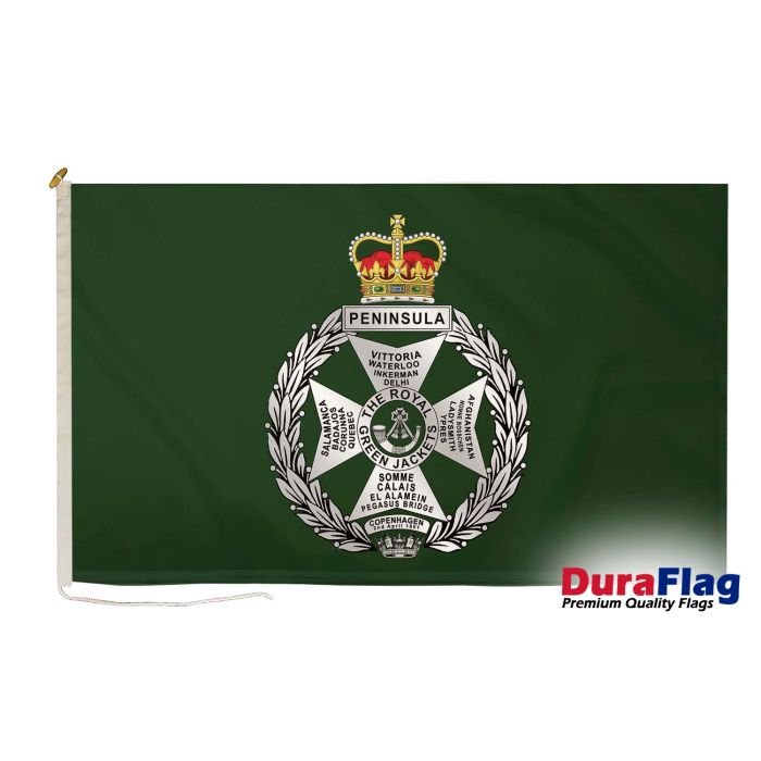 Royal Green Jackets DuraFlag