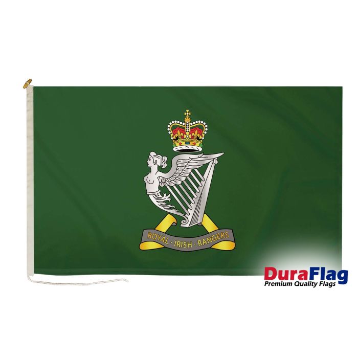 Royal Irish Rangers DuraFlag