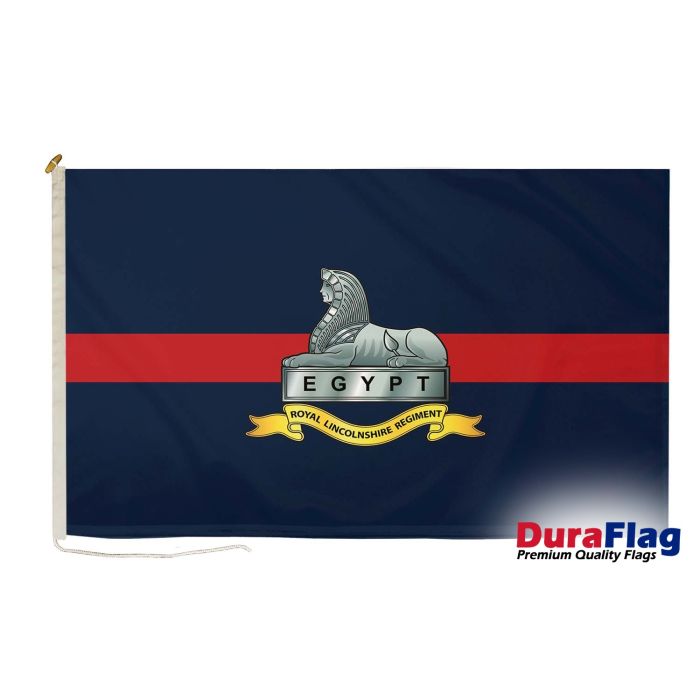Royal Lincolnshire Regiment DuraFlag