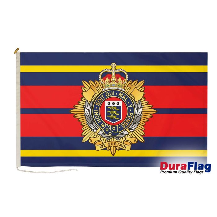 Royal Logistic Corps DuraFlag