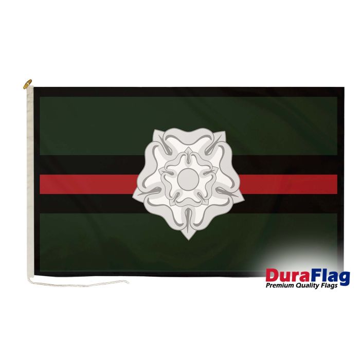 Royal Regiment of Yorkshire Style B (Tactical Flash) DuraFlag