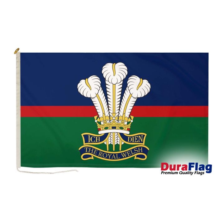 Royal Welsh Regiment DuraFlag