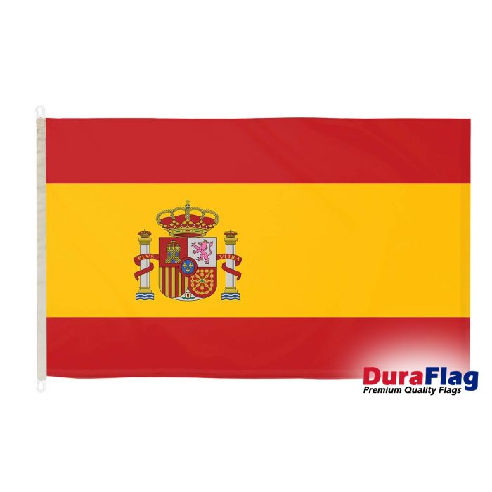 Spain Crest DuraFlag