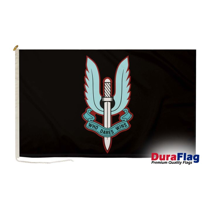Special Air Service (SAS) Black DuraFlag