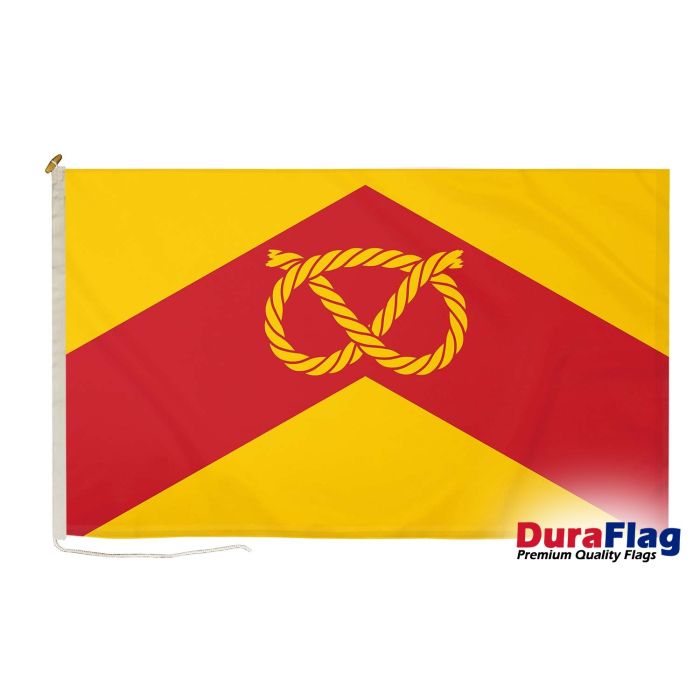Staffordshire New (No Crest) DuraFlag